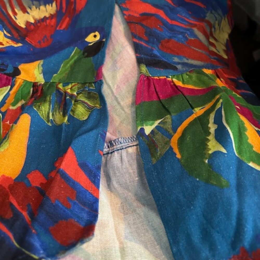 NWOT House of Harlow 1960 Dress - Size L - Picture 5 of 5